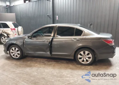 2010 Honda Accord 3.5 Ex-L from USA, damaged, VIN 1HGCP3F84AA000457